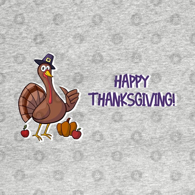 Happy Thanksgiving! by Inspire Creativity